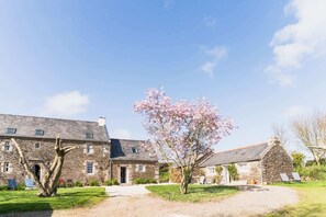 Exterior - Ty Laouen - Charming Breton house in a quiet locat (Plougonvelin)