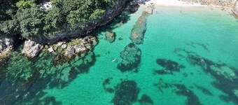 Ty Ker Aod - Villa superbe vue mer proche plage