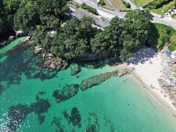 Plage à proximité