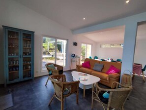 Télévision, espaces bureaux