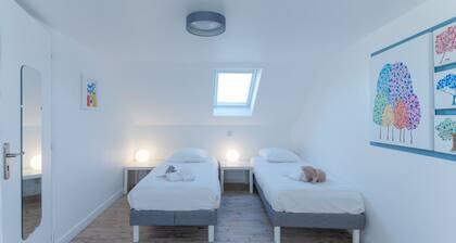 TY RAOK - Pretty house in Lilia 200m from the sea