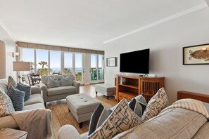 Smart TV - 1364 Shipwatch- Hosted by Moore AI Rentals (Fernandina Beach)