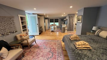 2 habitaciones, wifi y ropa de cama