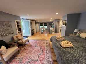 2 dormitorios, wifi, ropa de cama