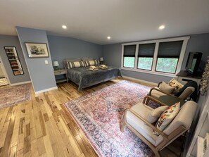 3 Schlafzimmer, Bügeleisen/Bügelbrett, Reisekinderbett, kostenloses WLAN