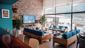 Smart TV y servicios de streaming