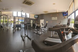 Gym - Panoramic Lofts La Silla (Monterrey)