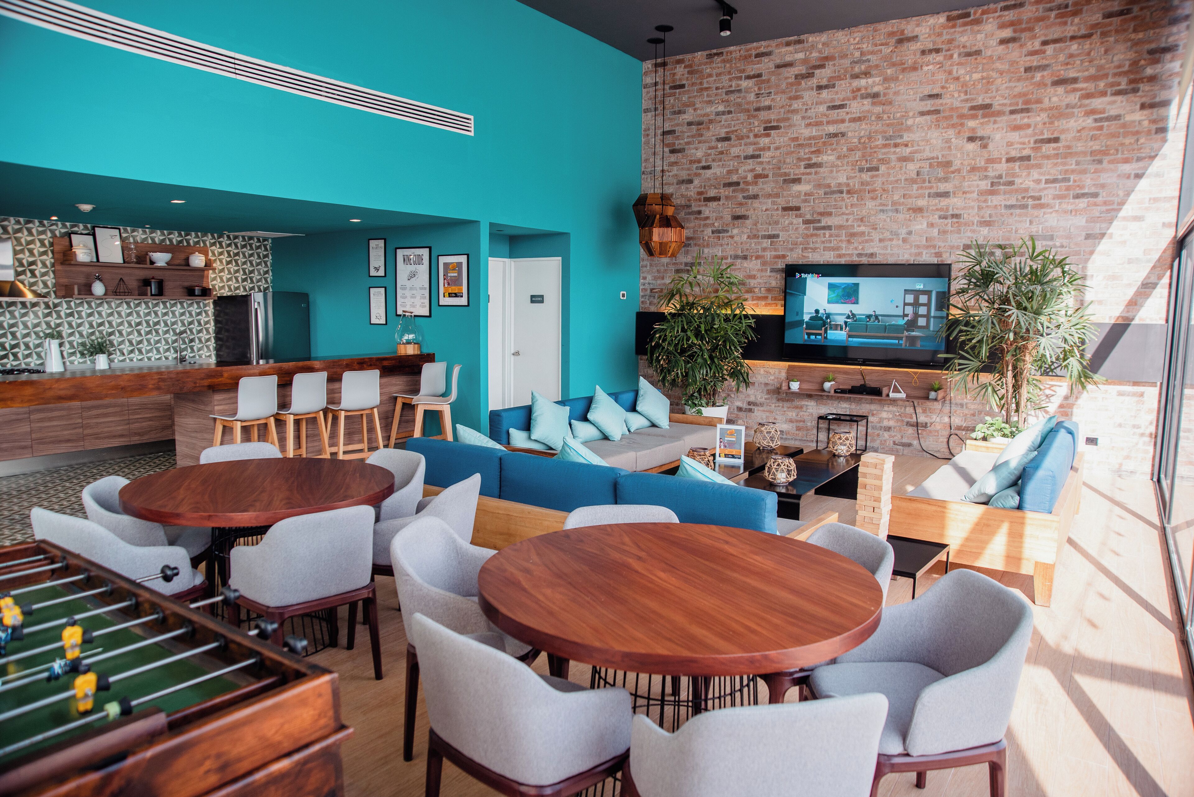 Smart TV y servicios de streaming 