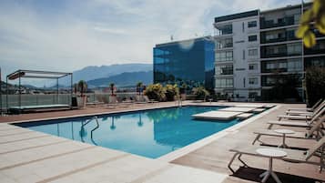 Piscina externa