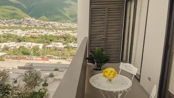 Balcony view