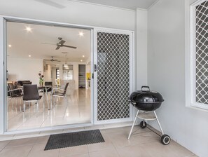 Huis, 4 slaapkamers | Terras