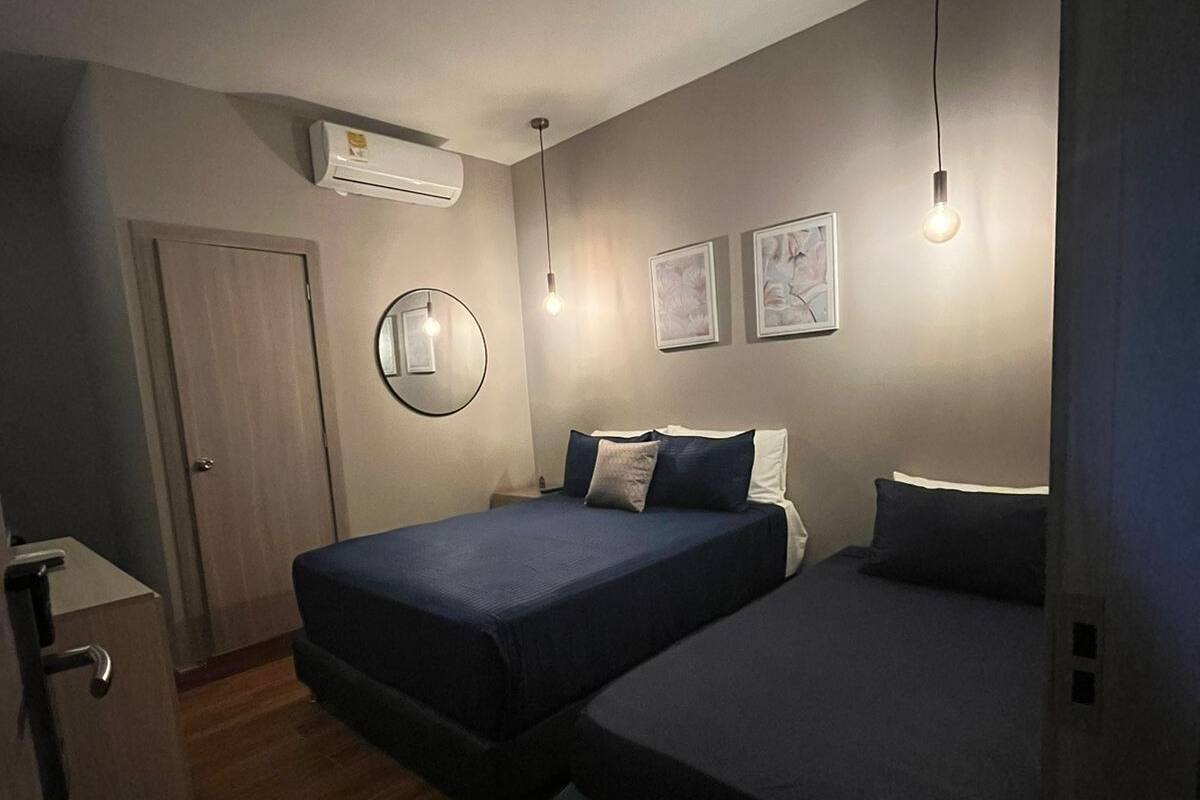 Comfort Triple Room | Iron/ironing board (on request), free WiFi