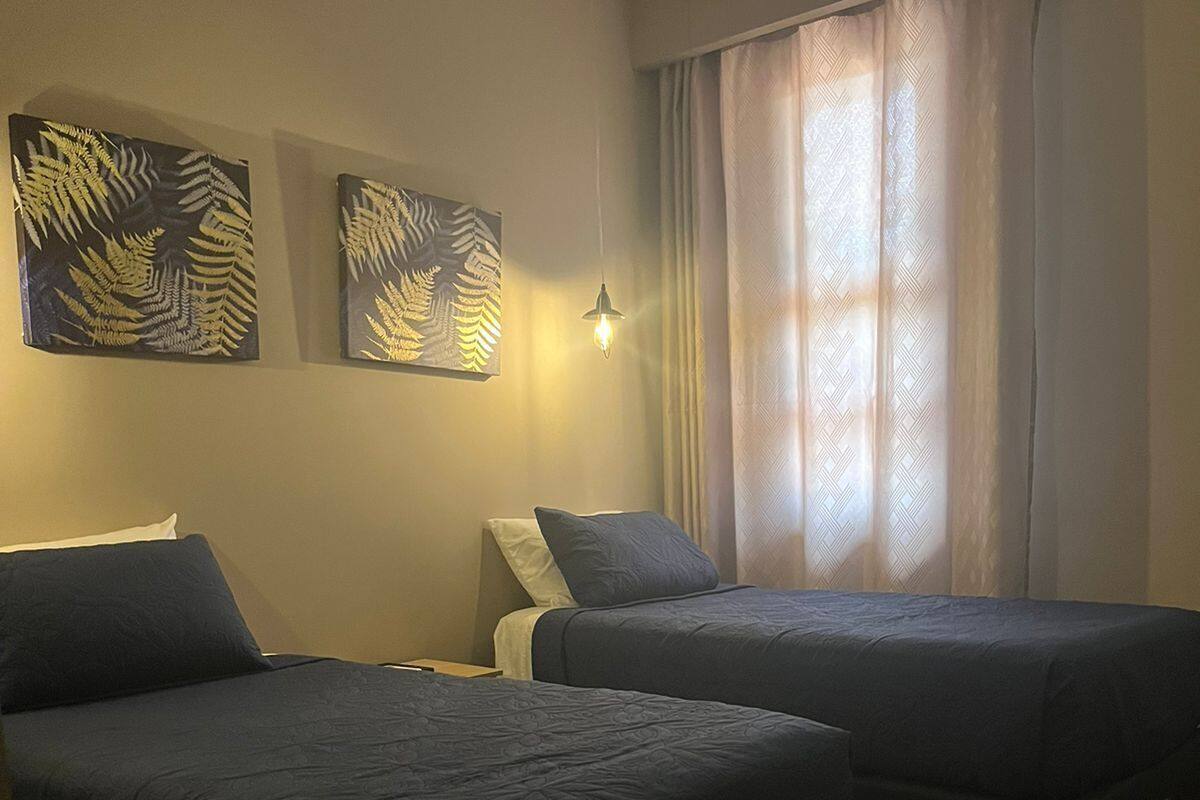Executive Room | Iron/ironing board (on request), free WiFi