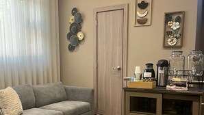 Living area - ROYAL SUITES AMOLADOS (Galapa)