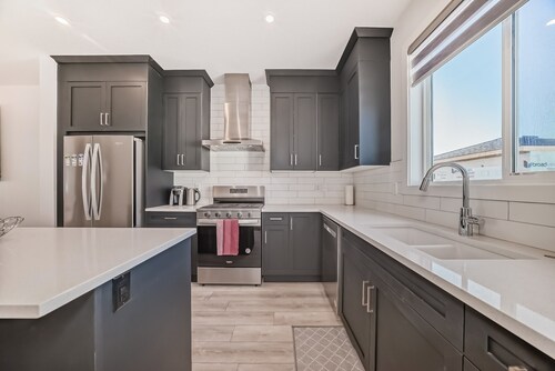 A Family Relaxing Vacation House, 3 bedrooms2.5 bathrooms for up to 8 people