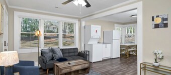 Margrave Retreat Unit 'A' | 2 BR 1BA