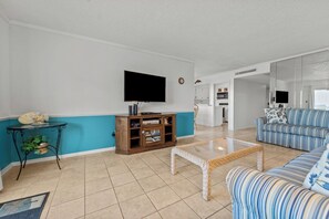 Fernseher, DVD-Player