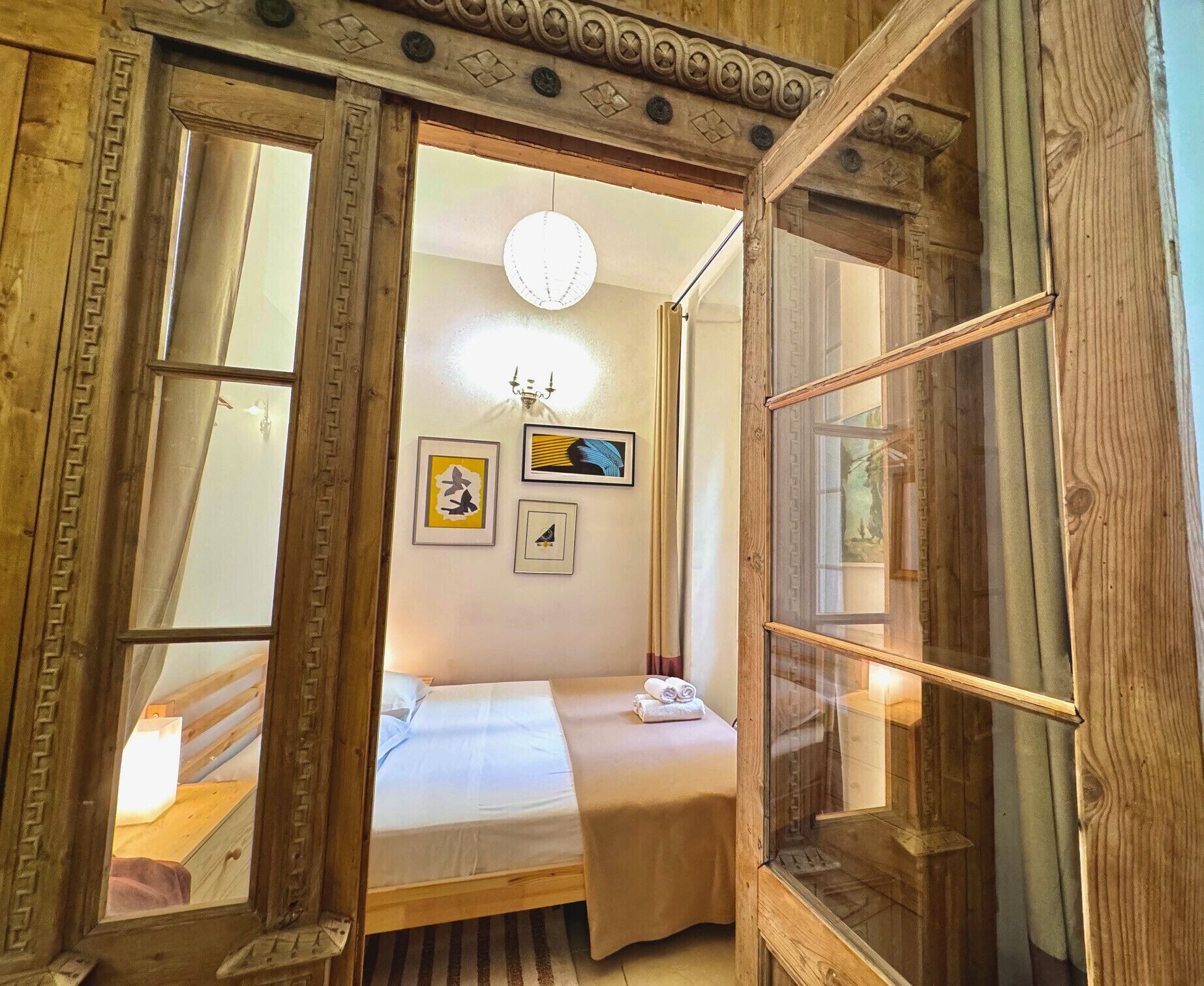 3 Schlafzimmer, Bügeleisen/Bügelbrett, kostenloses WLAN, Bettwäsche