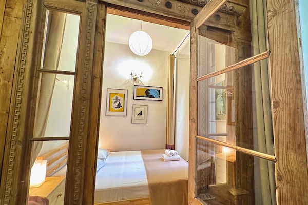 3 habitaciones, tabla de planchar con plancha y wifi gratis