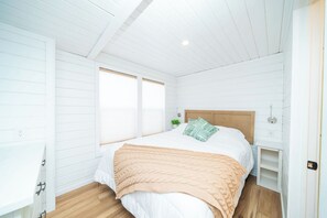 2 soveværelser, gratis Wi-Fi