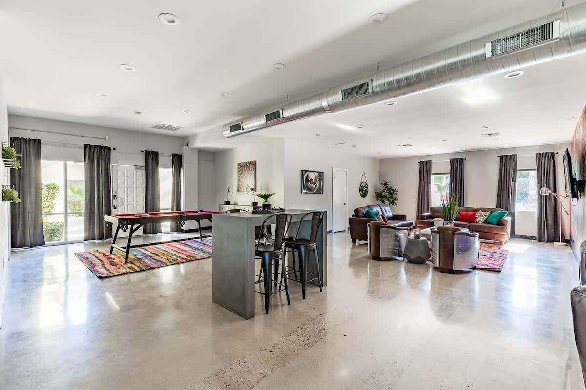 Game room
