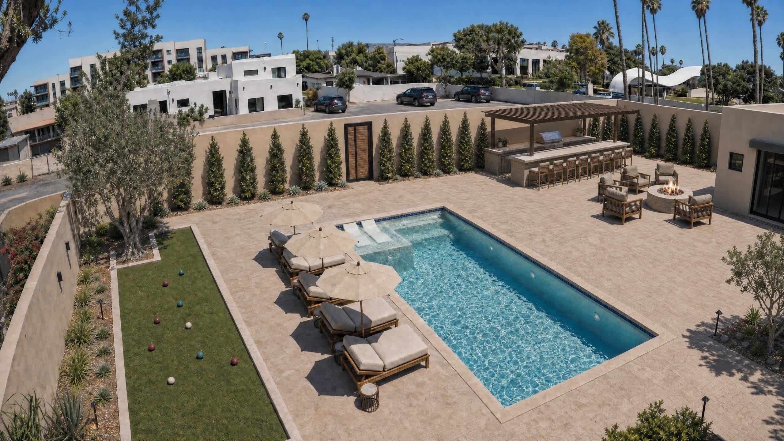Pool