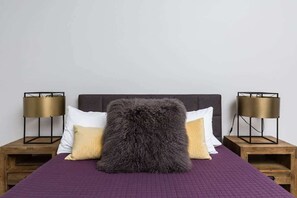 9 bedrooms, iron/ironing board, travel cot, free WiFi