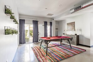 Sala de juegos