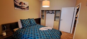 1 bedroom, internet, bed sheets - L'Arbre Rose, L'Arbre Rose à Bergheim (Bergheim)