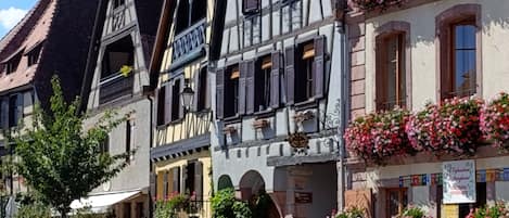 Extérieur