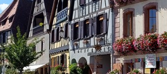 Le Nid Douillet, Le Nid Douillet à Bergheim