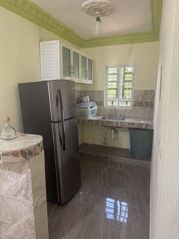 Private kitchen - Oasis Punta Bella (Barahona)