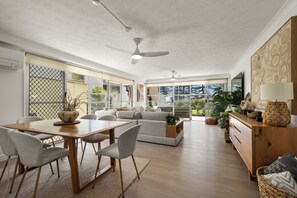 아파트, 침실 3개, 바다 전망 | 다이닝룸