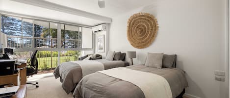 Apartment, 3 Bedrooms, Ocean View