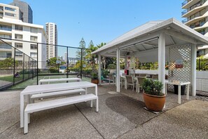 Grillaus-/piknikalue