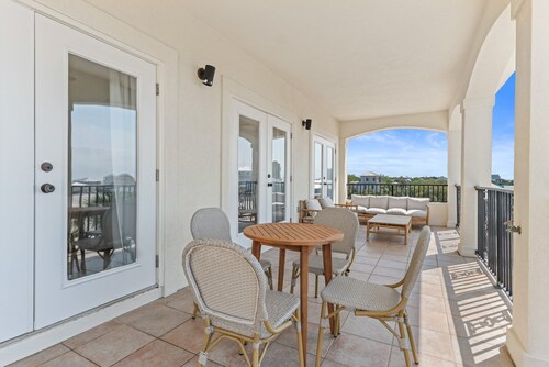 🏖️🐚 Cornerstone Cove | Pool | Private Beach Access | Dog Friendly | Free Beach Chair Svc!