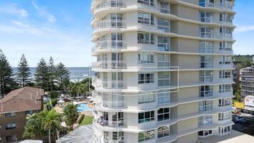 Vista da propriedade