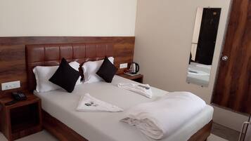 Kamar Double Deluks | Wi-Fi gratis