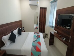 Deluxe tweepersoonskamer | 1 slaapkamer, gratis wifi