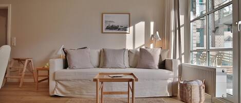 Fernseher, Stereoanlage