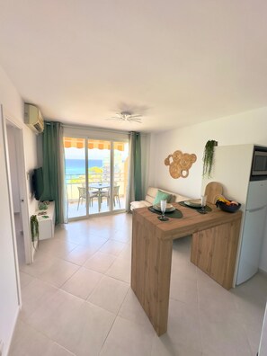Interior - Sea II La Fossa Beach 6C (Calp)
