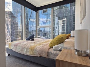 2 Schlafzimmer, Bügeleisen/Bügelbrett, WLAN, Bettwäsche