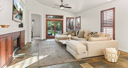 Luxury Desert Home, Resort-Style Backyard, Near Mayo, TPC Golf & Kierland