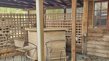 施設の敷地