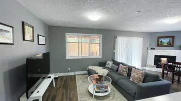 Téléviseur connecté, foyer