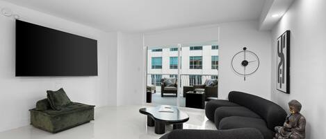 Smart TV y tenis de mesa