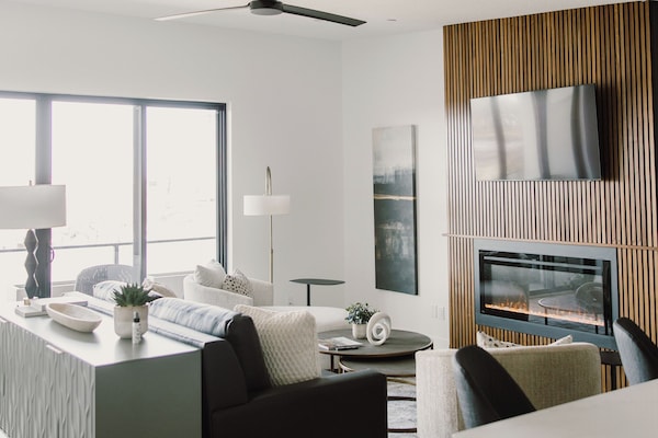 リビング エリア