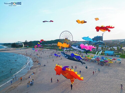 Venus Villa - Novaworld Phan Thiet