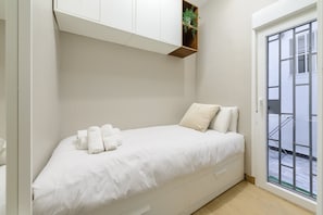 2 Schlafzimmer, Bügeleisen/Bügelbrett, Internetzugang, Bettwäsche