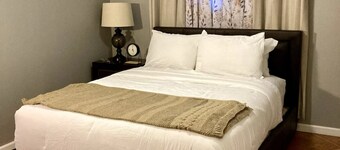 Peaceful & Spacious Beautiful Home!